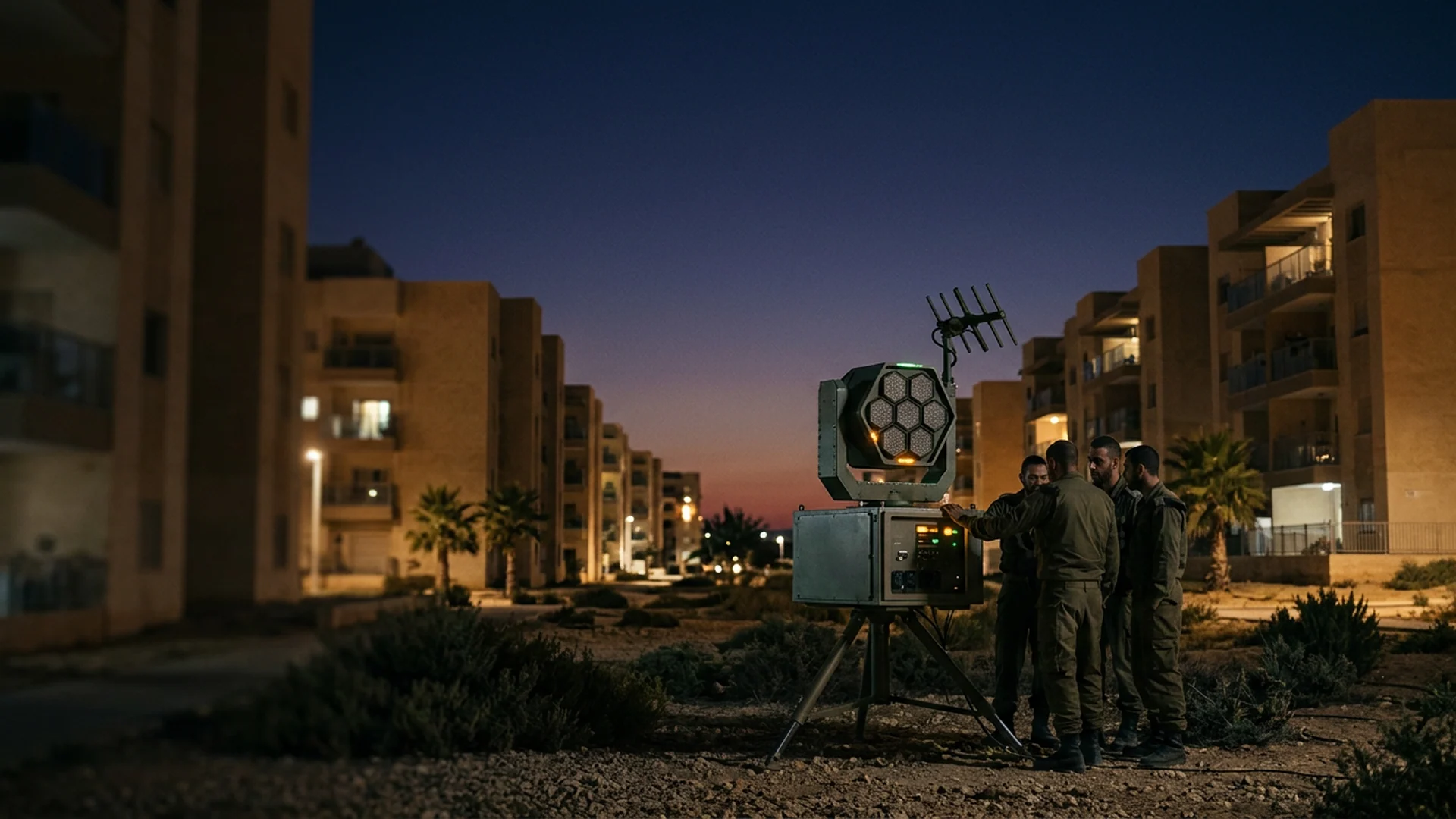 Solid-State Deterrence Reshapes the Border — Border Disputes
