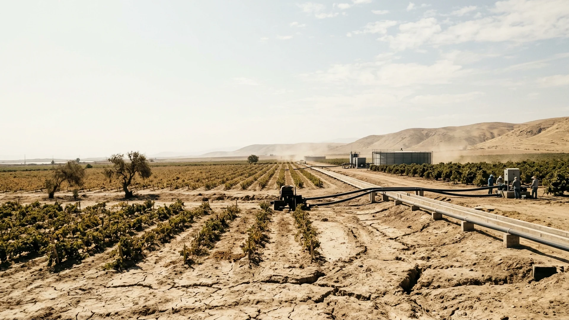 Desalination Anchors The New Water Price — Water Rights