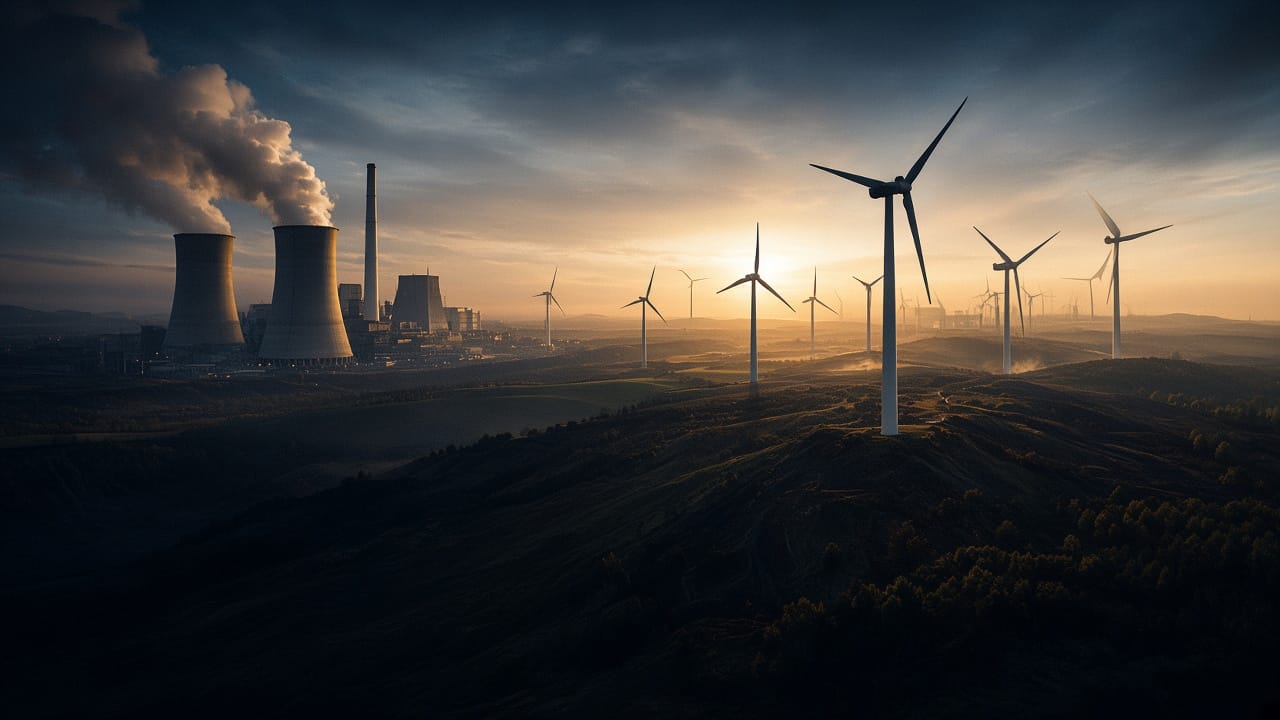 Coal Retires Faster Than Grids Adapt — The Long View