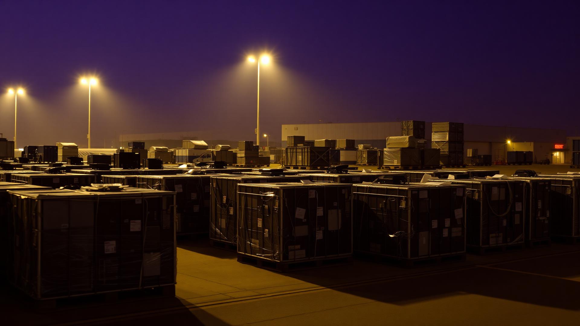 When The Chip Rules Tighten, Risk Pays Later — Export Controls + BTC