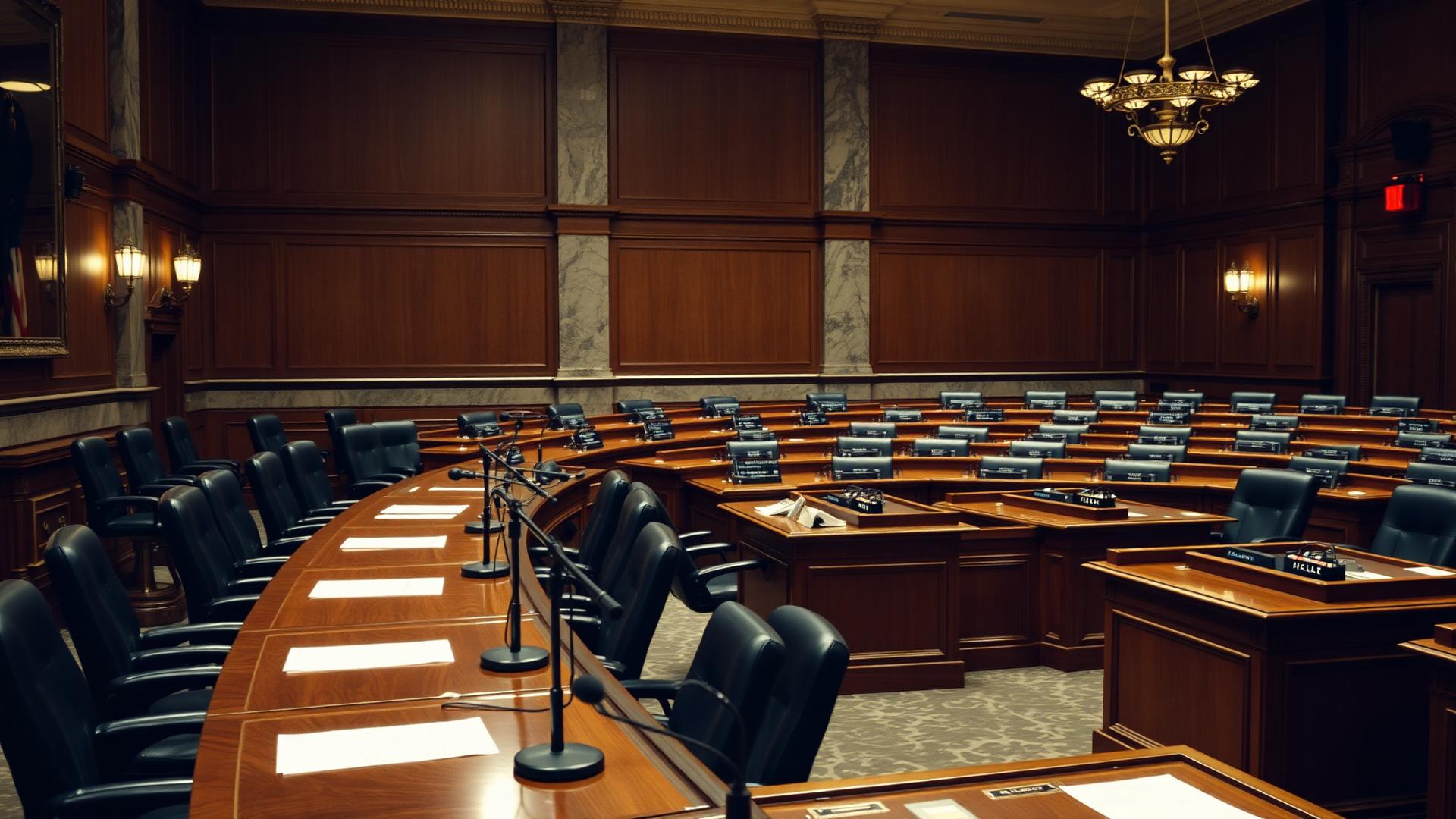 Will The Digital Asset Market Structure Rule Be Finalised This Session — Market Structure Rule