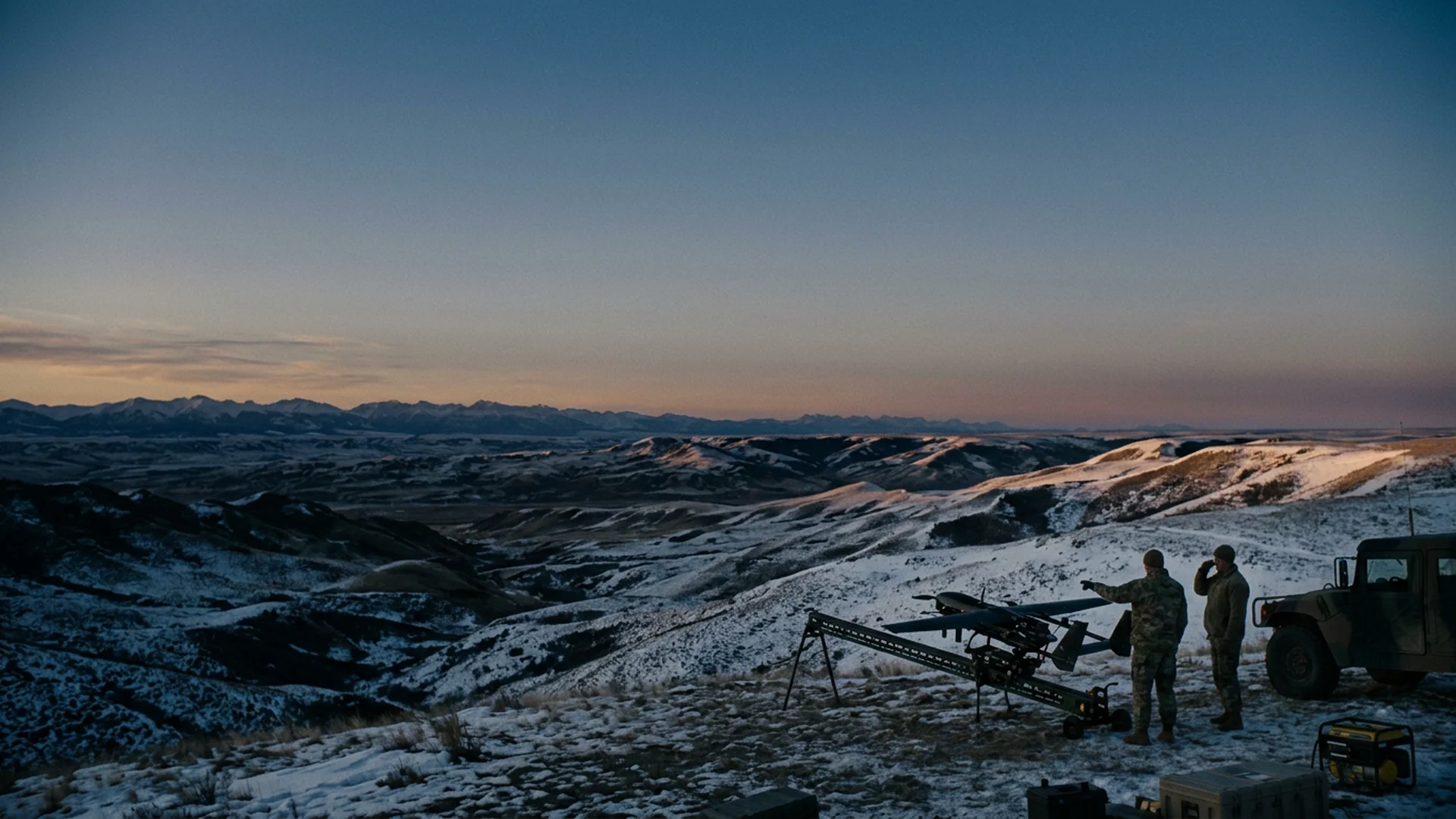 The Specter Drone Program Is Stalling Out — Defense Procurement