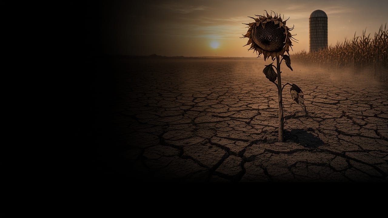 Drought Deepens Across The Heartland — Food Systems