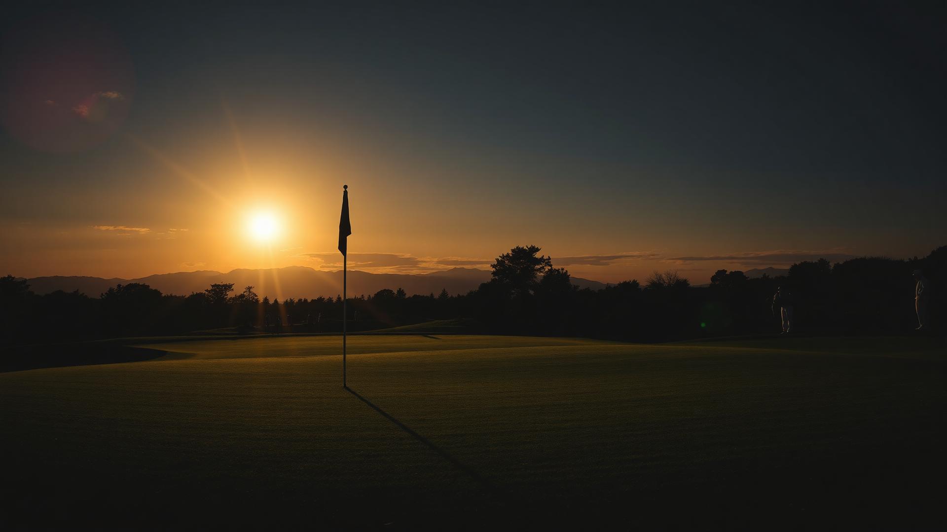 The Final Round Belongs To The Afternoon Wave — Golf