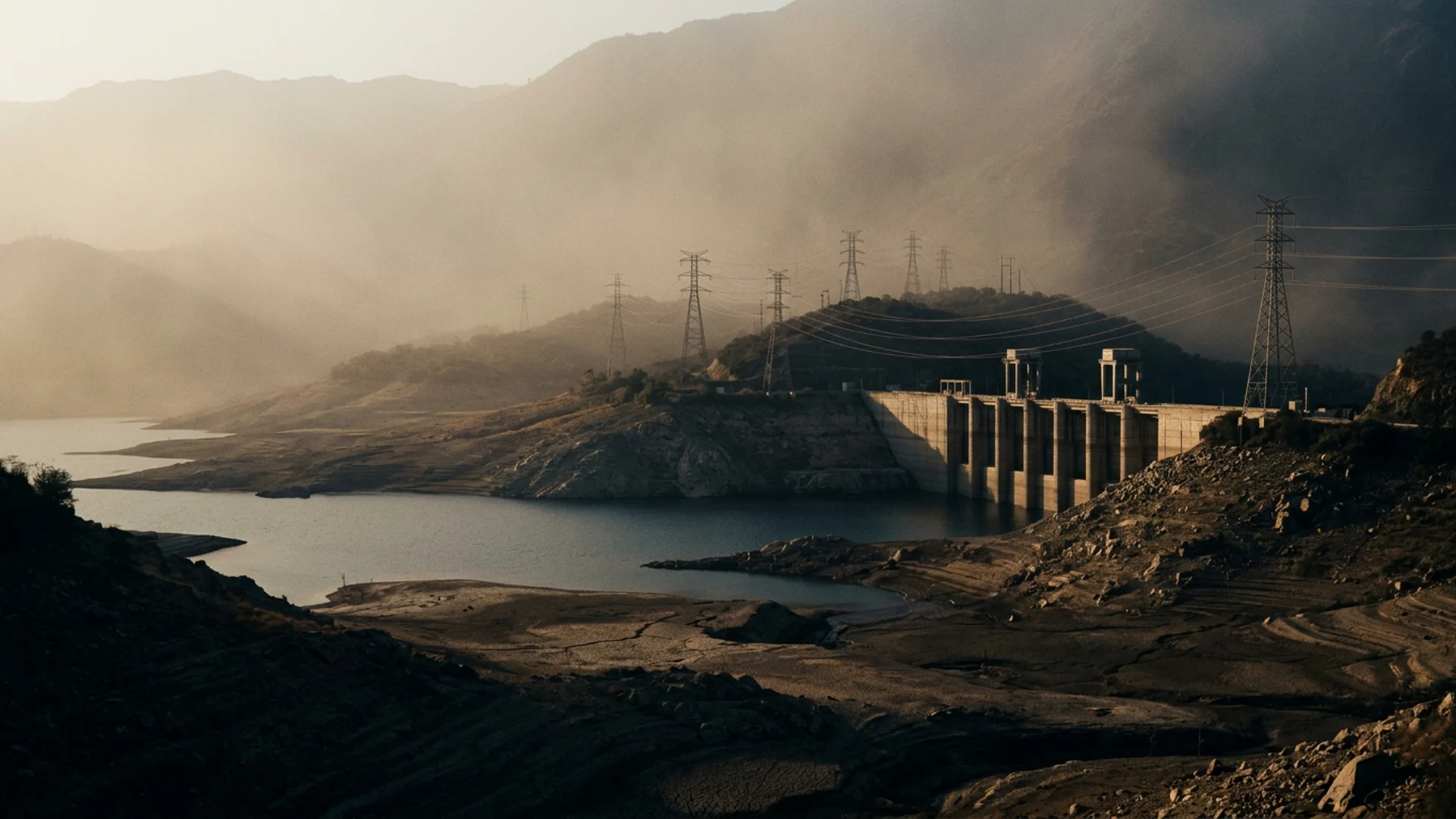 Hydro Deficit Panic May Have Peaked — Hydro Deficits