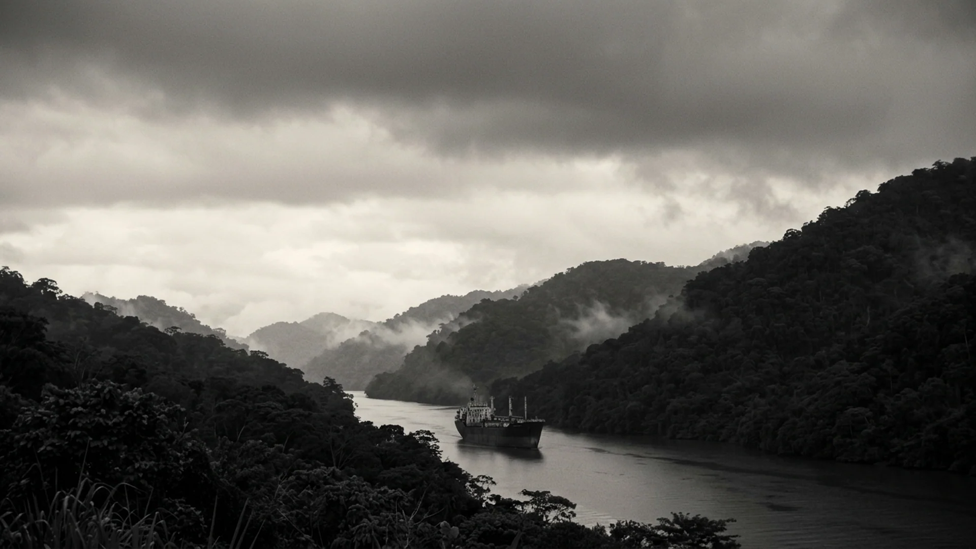 The Isthmus Transit Decay Is Permanent — Maritime Security