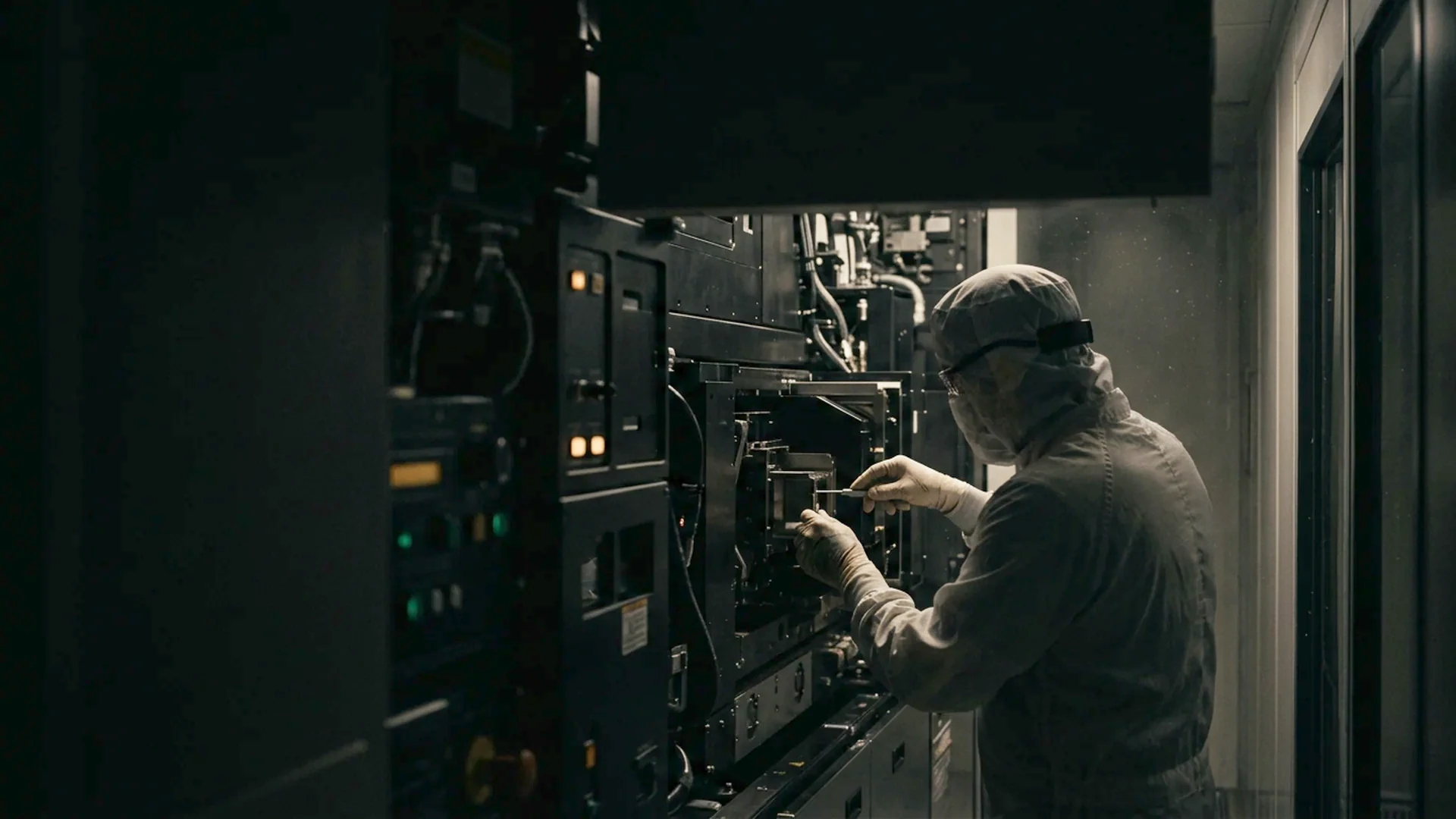 Lithography Maintenance Is The Hidden Margin Driver — Semiconductors