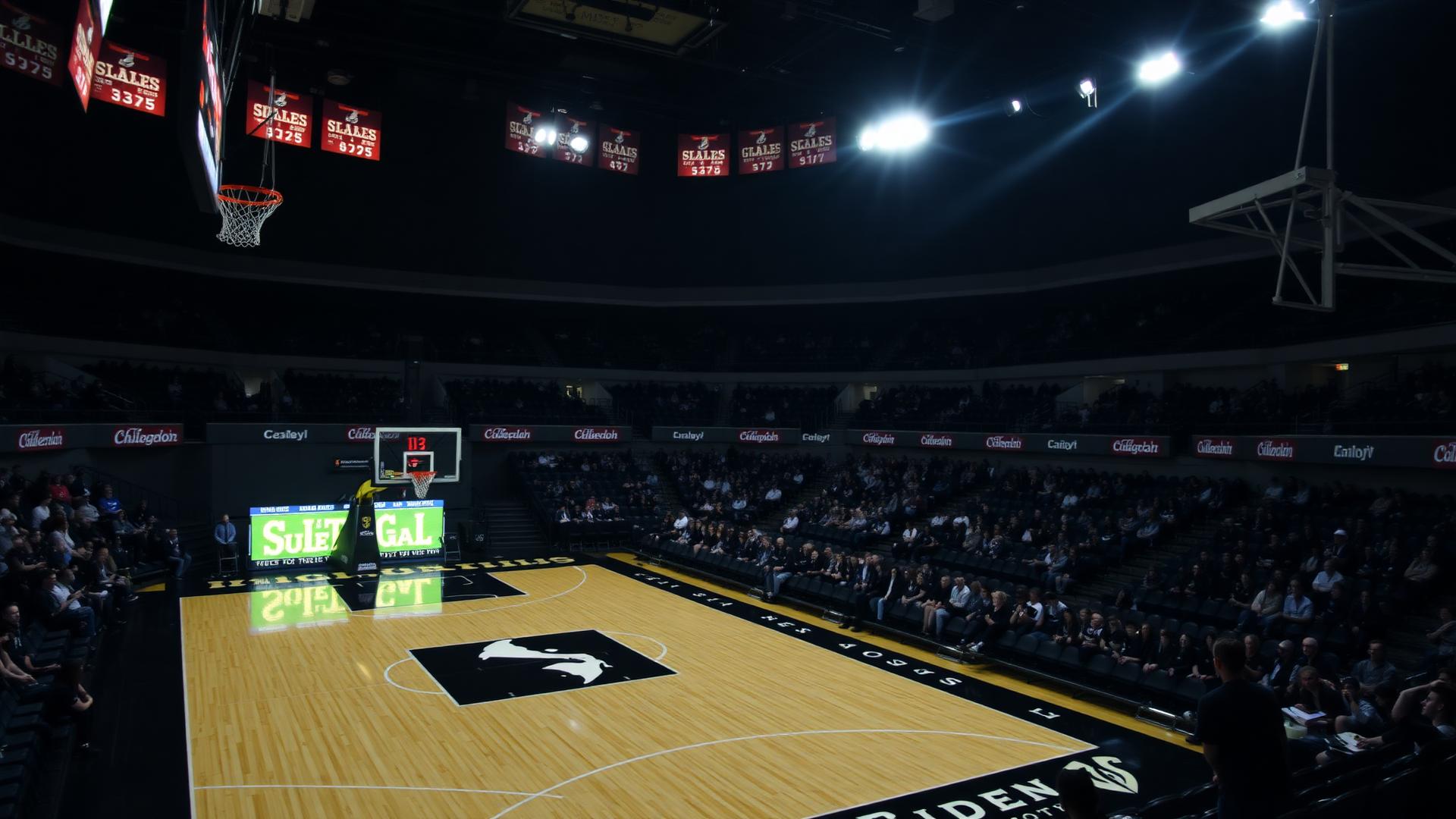 The Tournament Run Depends On A Bench That Has Not Been Tested — Hardwood