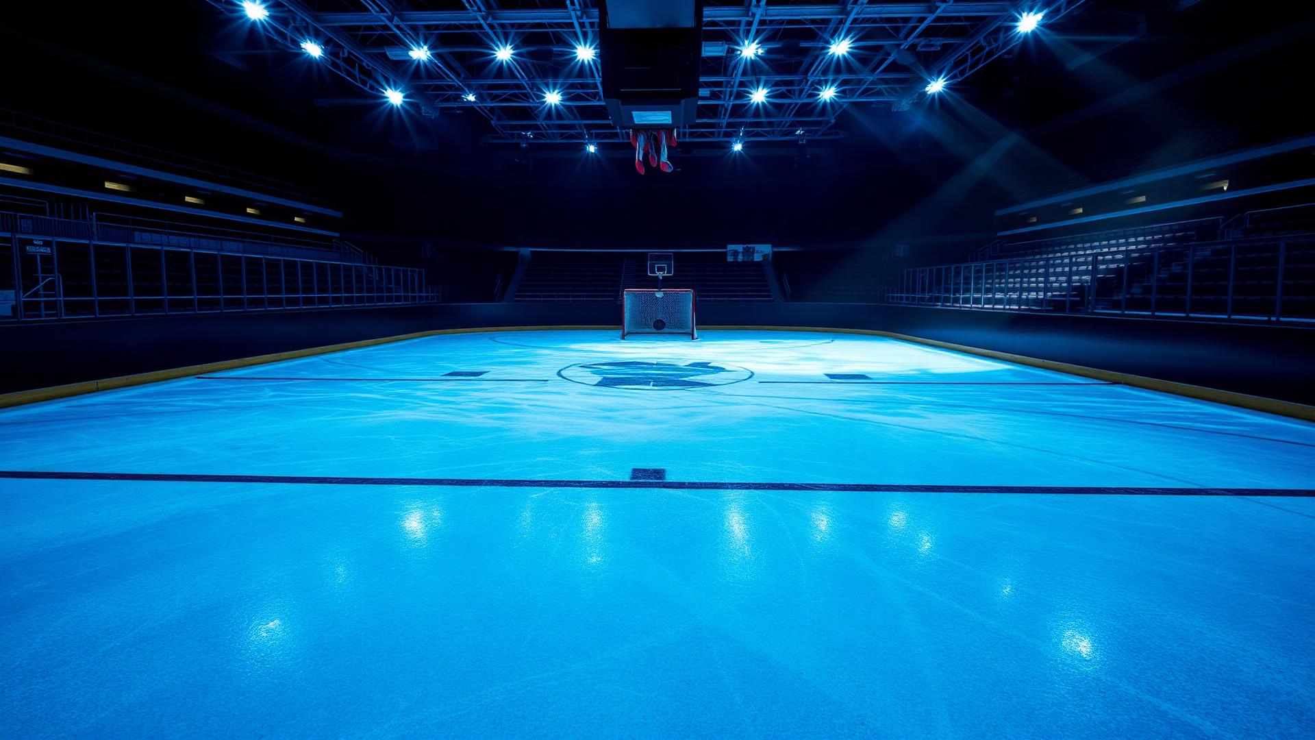 The Cup Path Runs Through A Backup Goaltender's Workload — Ice
