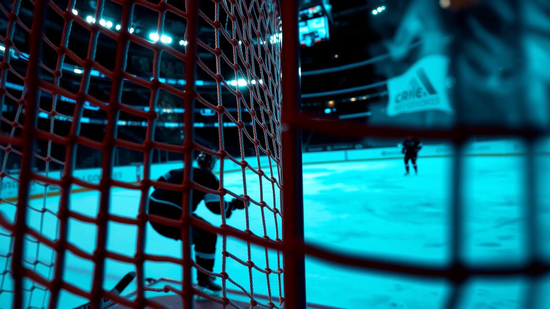The Save Percentage Was Never Going To Hold — Ice
