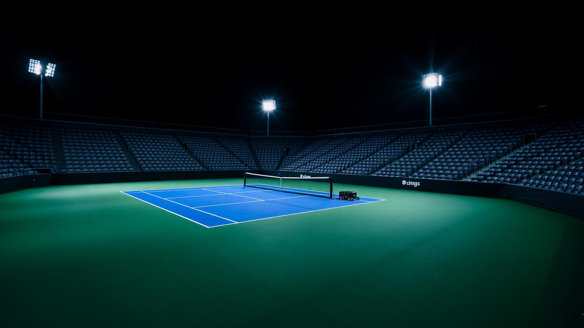 The Draw Opened And Nobody Repriced It — Tennis