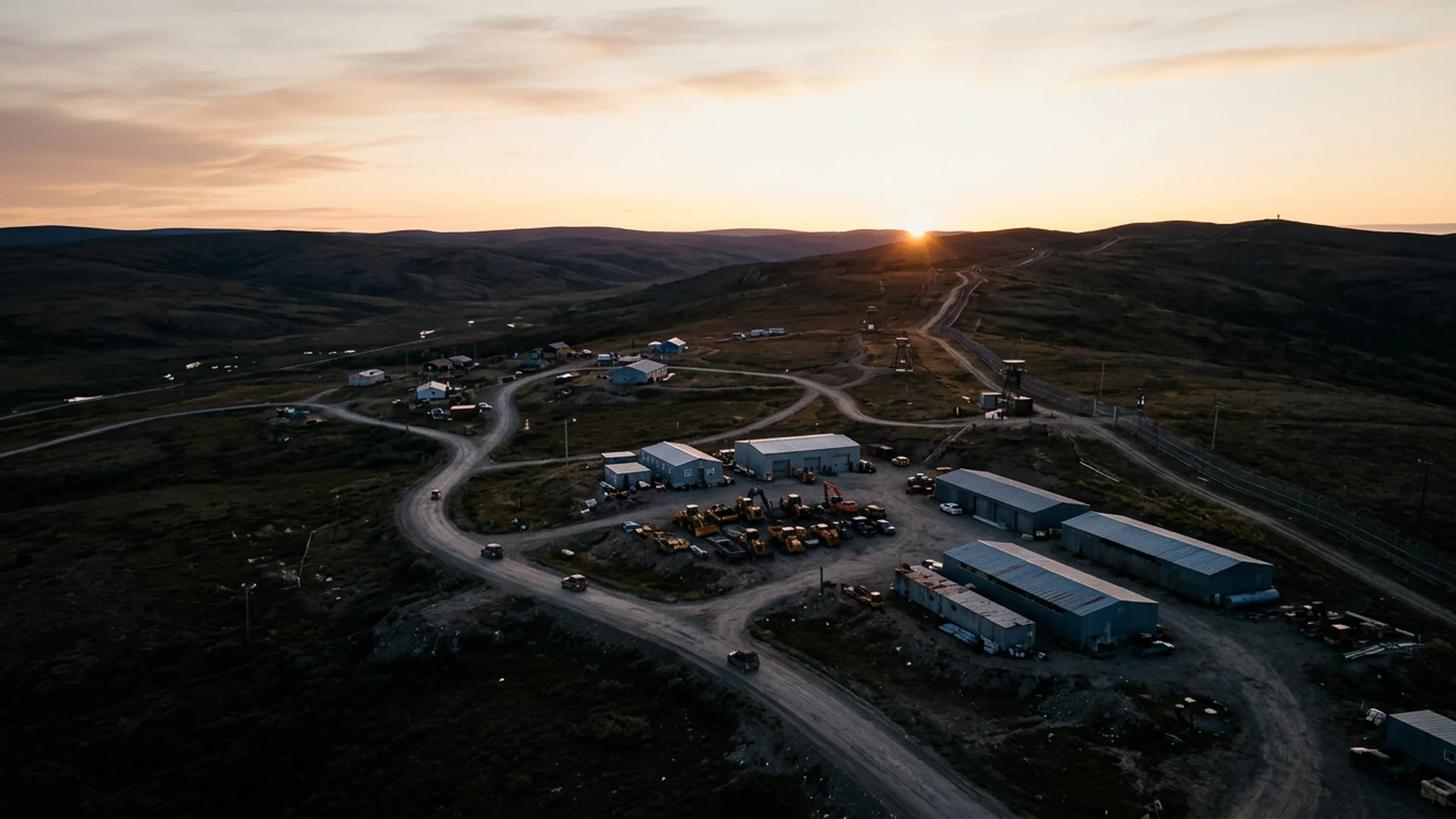 The Tundra Border Legal Void Is Deepening — Border Disputes