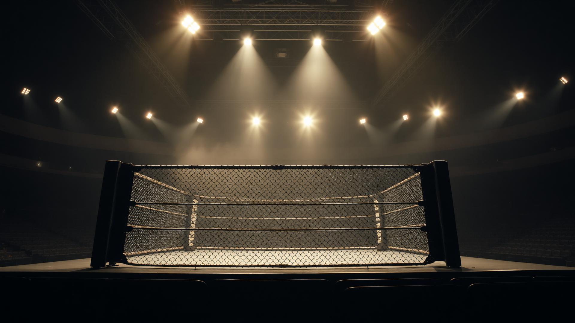 This Title Fight Ends Inside The Distance — Combat