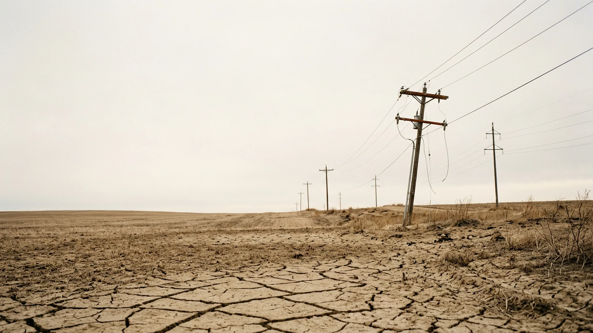 Deferred Maintenance Triggers Utility Credit Risk 	 — Grid Adequacy